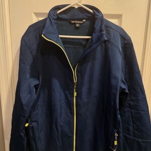 Port Authority Men's Blue Lightweight Jacket